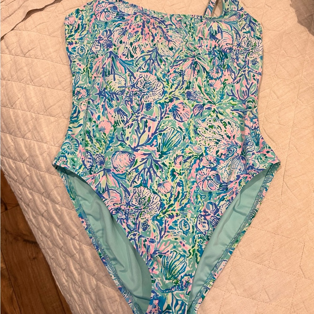 Lilly Pulitzer One Piece Swimsuit